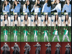 SteadyDancer Screenshot 1