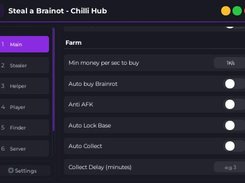 Steal a Brainrot Script (Keyless) Screenshot 1
