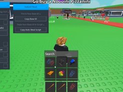 Steal a Brainrot Script Screenshot 1