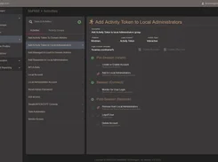 Stealthbits Privileged Activity Manager Screenshot 1