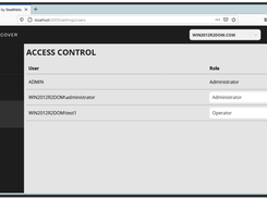 Netwrix Recovery for Active Directory Screenshot 1