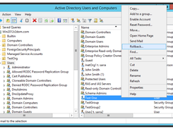 Netwrix Recovery for Active Directory Screenshot 1