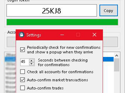 Steam Desktop Authenticator