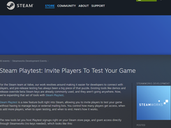 Steam Playtest Screenshot 1