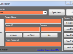 Programmfenster