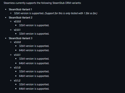 Steamless Screenshot 1
