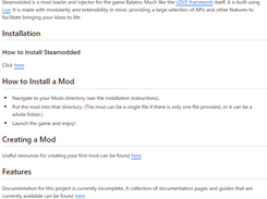 Steamodded Screenshot 1