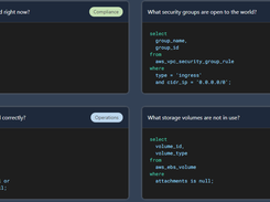 Steampipe Screenshot 2