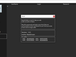 SteamProfiles Screenshot 4