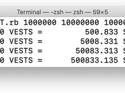 Steem Ruby Tutorial Screenshot 2