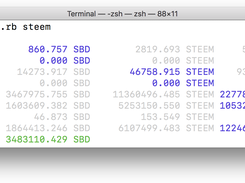 Steem Ruby Tutorial Screenshot 4