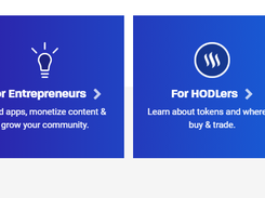 Steem Screenshot 1