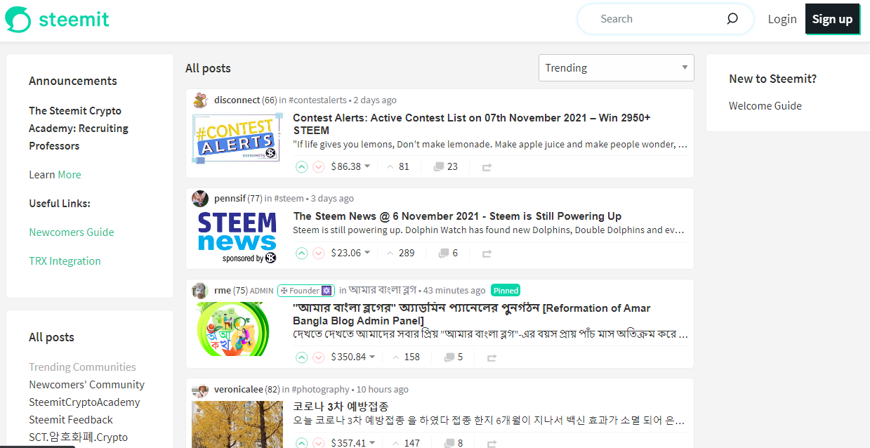 Steemit Reviews - 2026