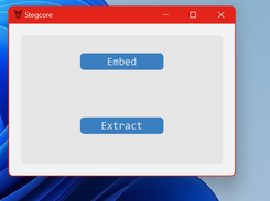 Stegcore Light Theme