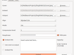 Embed window