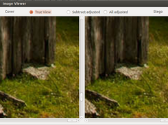 Image Viewer - True view