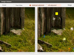 Image Viewer - Subtract Adjusted