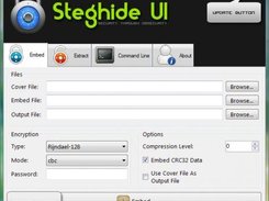 Embed File Interface