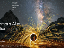 Stelia AI Screenshot 1