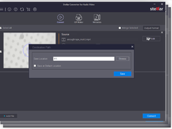 Stellar Converter for Audio & Video Screenshot 1