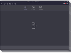 Stellar Converter for Audio & Video Screenshot 1
