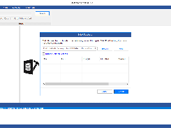 After selecting the SQL database MDF file, click Repair.