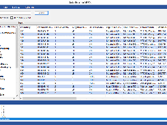 Preview the recoverable database objects and click Save on the File menu.