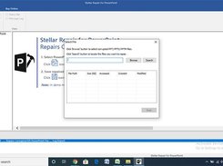 Stellar Repair for PowerPoint Screenshot 4