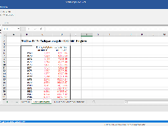 Preview and verify the contents of the repaired Excel file. Next, click Save File on the File menu.