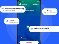 Stellar VPN Screenshot 1