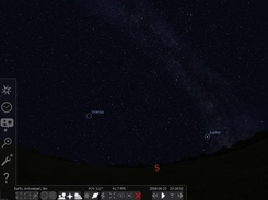 Stellarium Screenshot 1