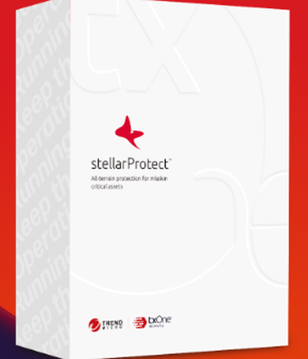 StellarProtect Screenshot 1