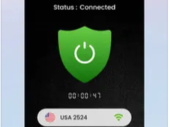 Steller VPN Screenshot 1