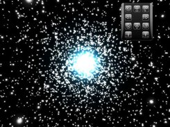 Screenshot with included physics and a toolbox.