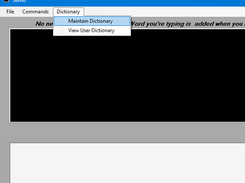 StenoApp Screenshot 2