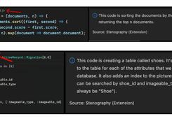 Stenography Screenshot 1