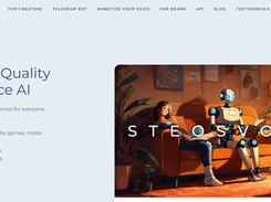 SteosVoice Screenshot 1