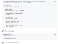 Step-Audio 2 Screenshot 1