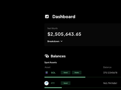 Step Finance Screenshot 1