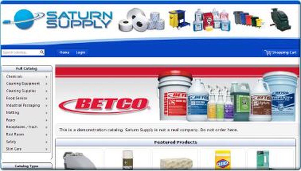 Step1 Distribution Suite Screenshot 1
