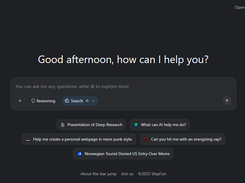 StepFun Screenshot 1