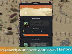 Research and uncover your secret history