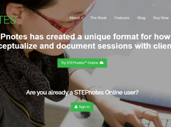 STEPnotes Screenshot 1