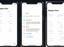 StepperView Screenshot 2