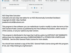 StepRateCalculator Screenshot 1