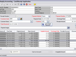 StepUp Accounting Screenshot 1