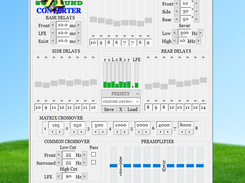 Stereo to 7.1 Converter Screenshot 2
