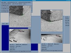 Calibrating an image pair