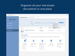 Organize all your real estate documents in one place