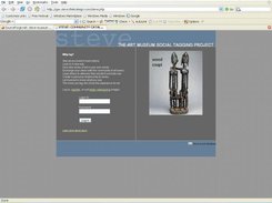 Steve tool homepage